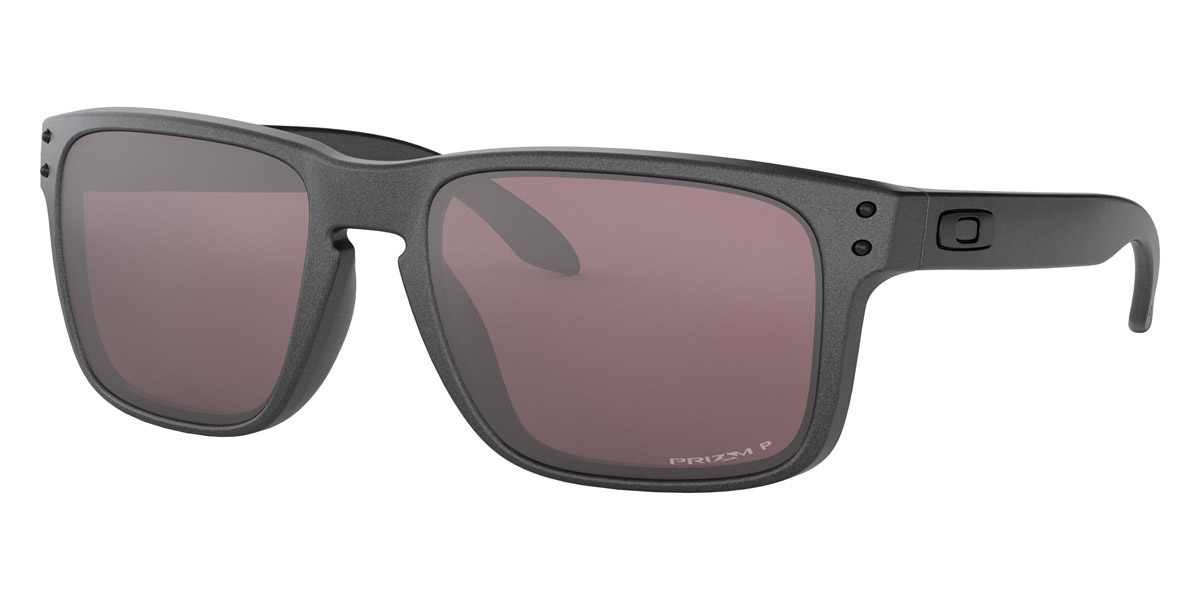 Color: Steel (9102B5) - Oakley OO91029102B555