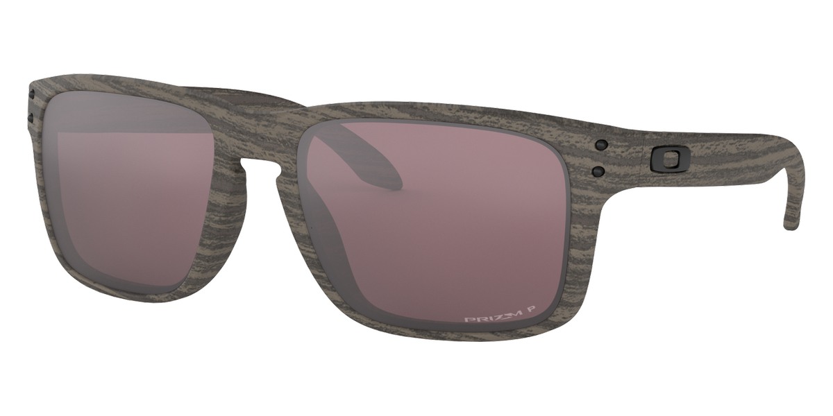 Color: Woodgrain (9102B7) - Oakley OO91029102B755