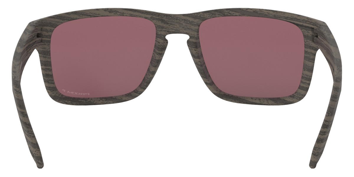 Color: Woodgrain (9102B7) - Oakley OO91029102B755