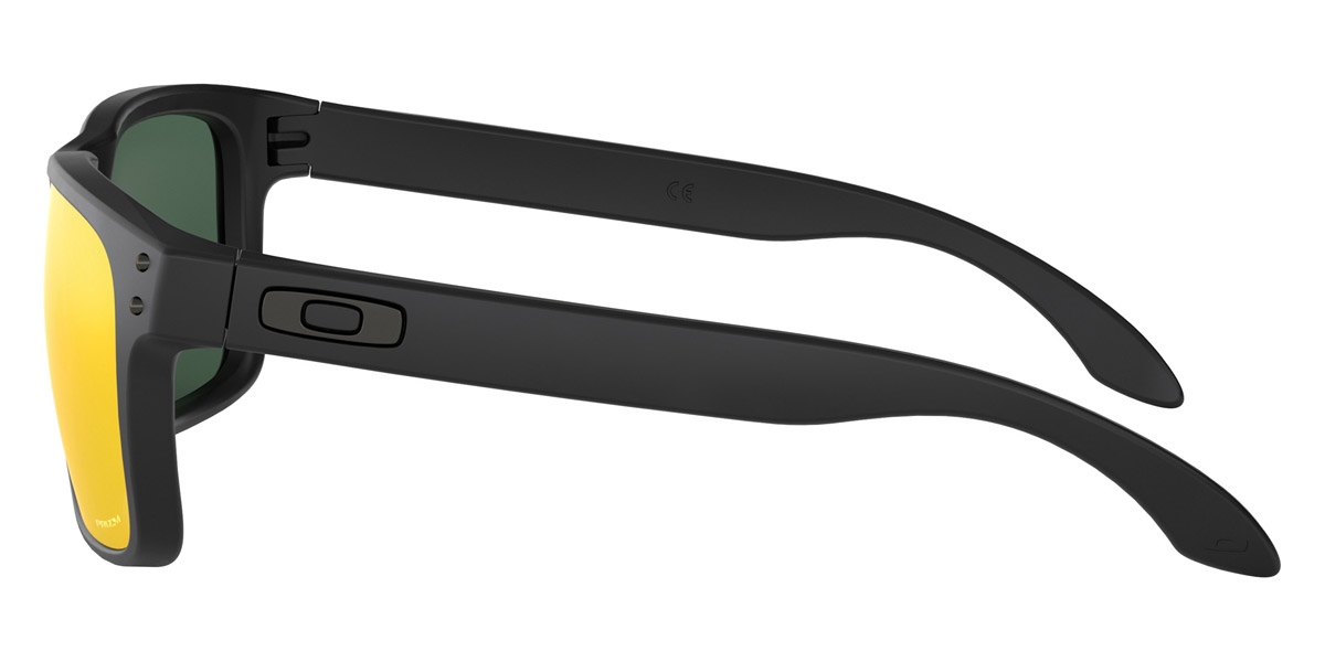 Color: Matte Black (9102E2) - Oakley OO91029102E255