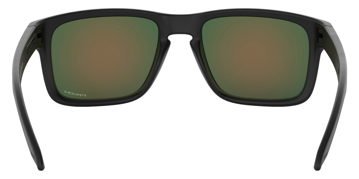 Color: Matte Black (9102E2) - Oakley OO91029102E255