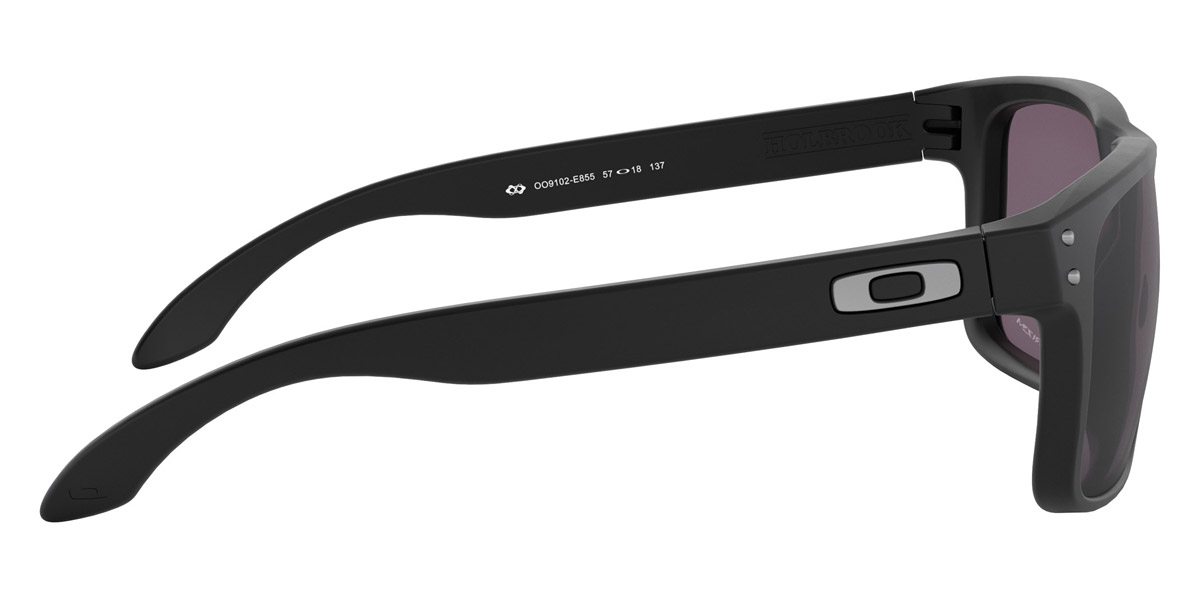 Color: Matte Black (9102E8) - Oakley OO91029102E855