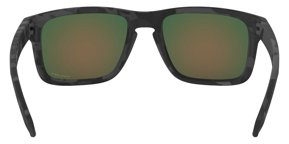 Color: Matte Black Camo (9102E9) - Oakley OO91029102E955