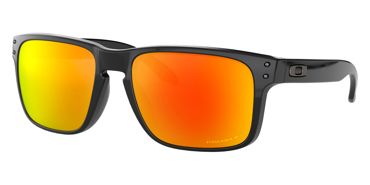 Color: Polished Black (9102F1) - Oakley OO91029102F155