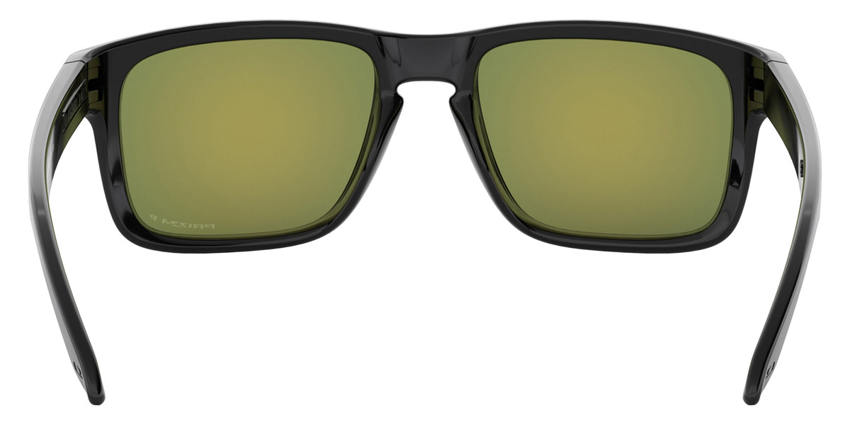 Color: Polished Black (9102F1) - Oakley OO91029102F155
