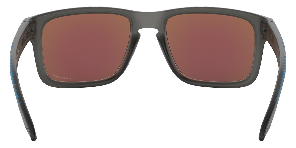 Color: Matte Gray Smoke Aero (9102F2) - Oakley OO91029102F255