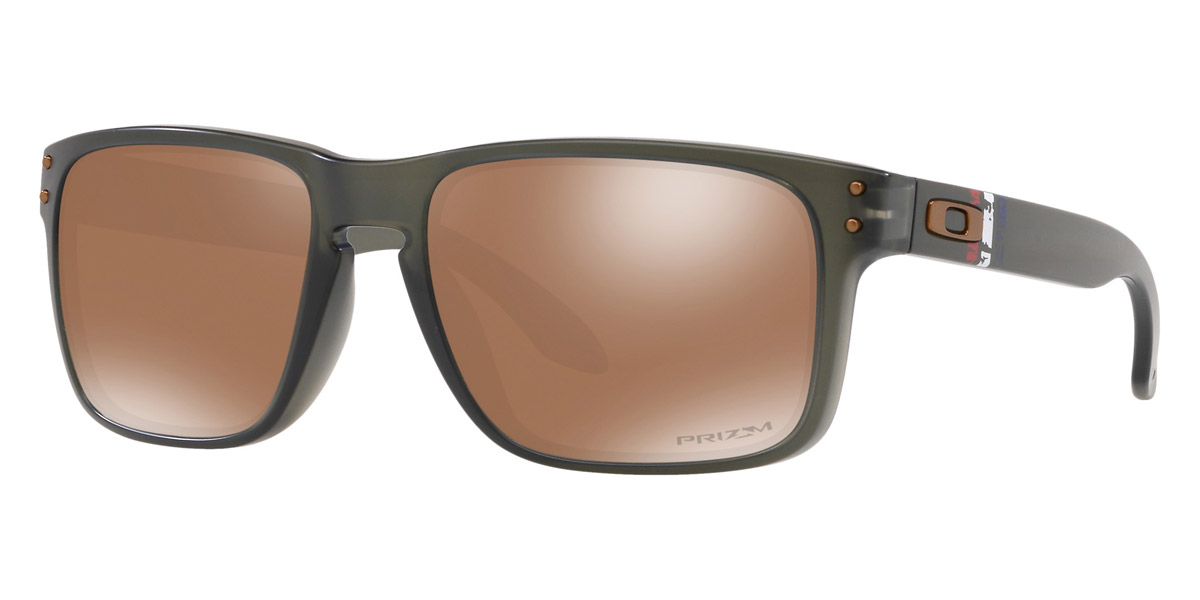 Color: Matte Olive Ink (9102G6) - Oakley OO91029102G655
