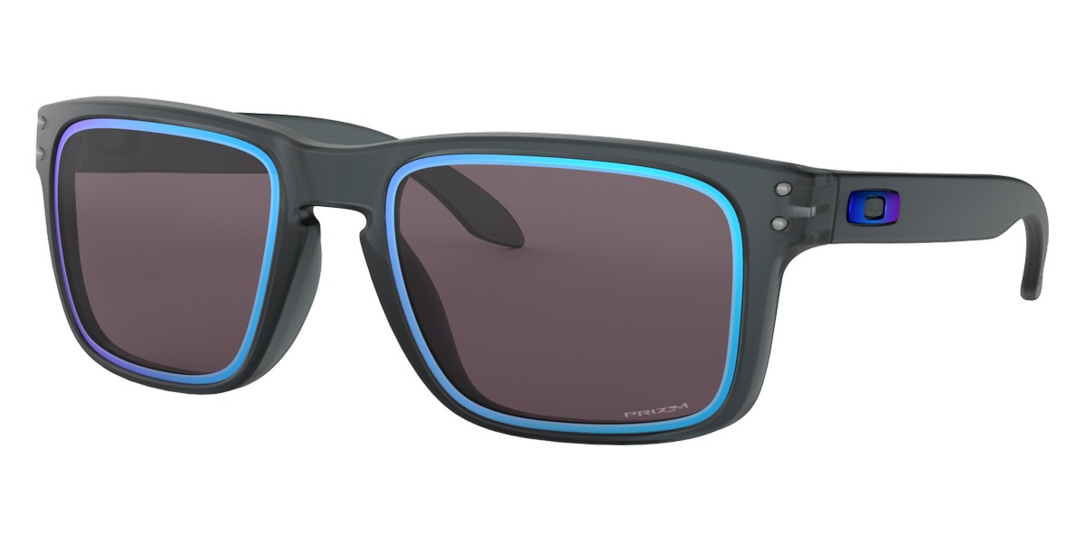 Color: Matte Crystal Black (9102G9) - Oakley OO91029102G955