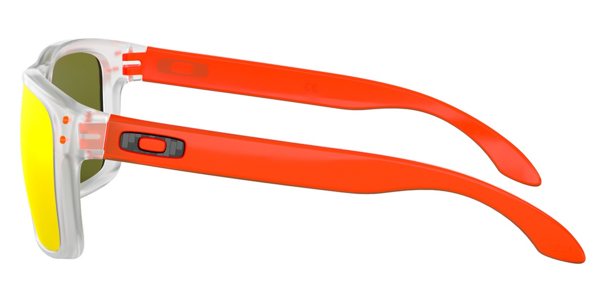 Color: Crystal Clear (9102H5) - Oakley OO91029102H555