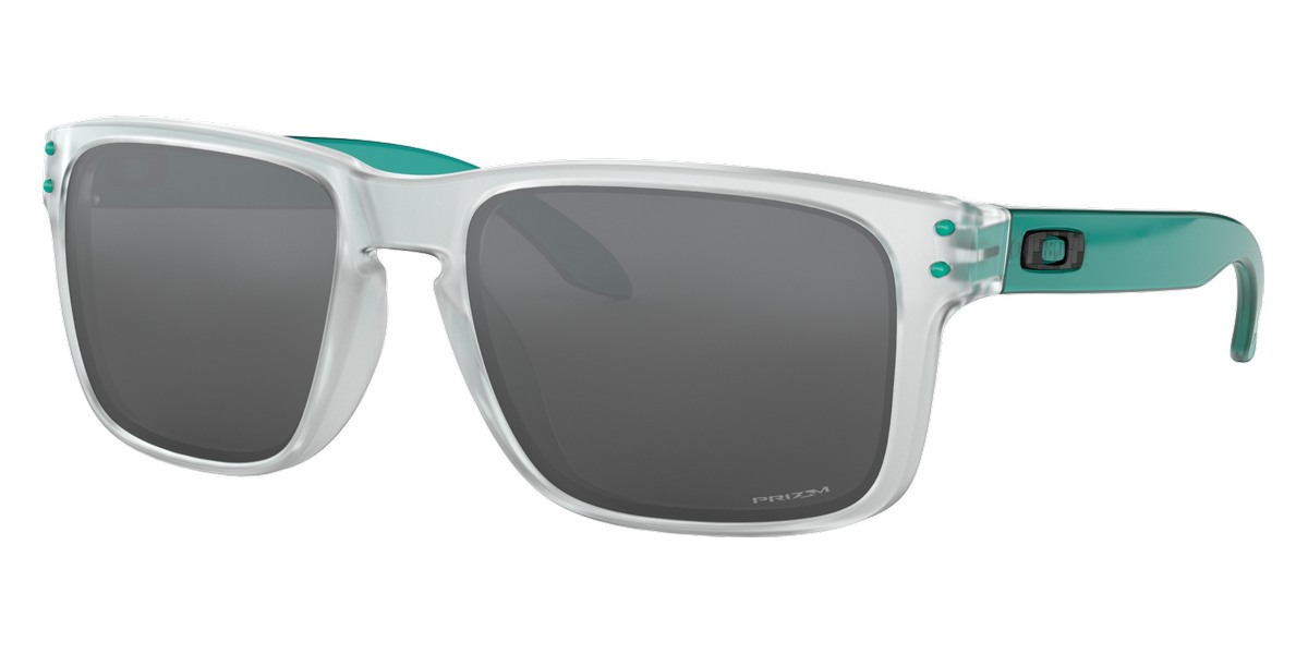 Color: Crystal Clear (9102H6) - Oakley OO91029102H655