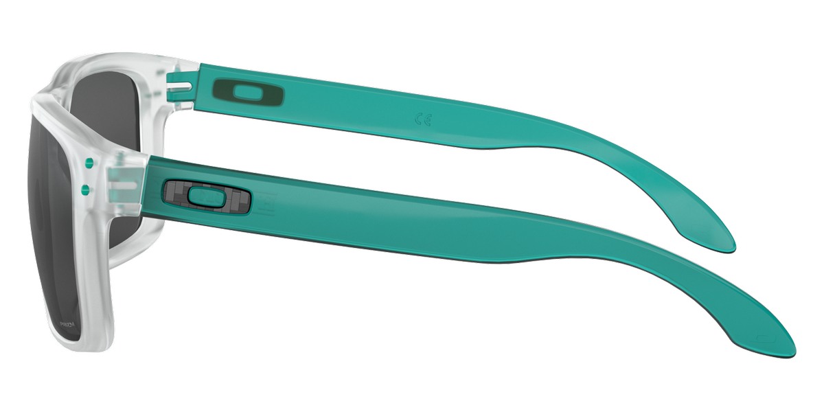 Color: Crystal Clear (9102H6) - Oakley OO91029102H655