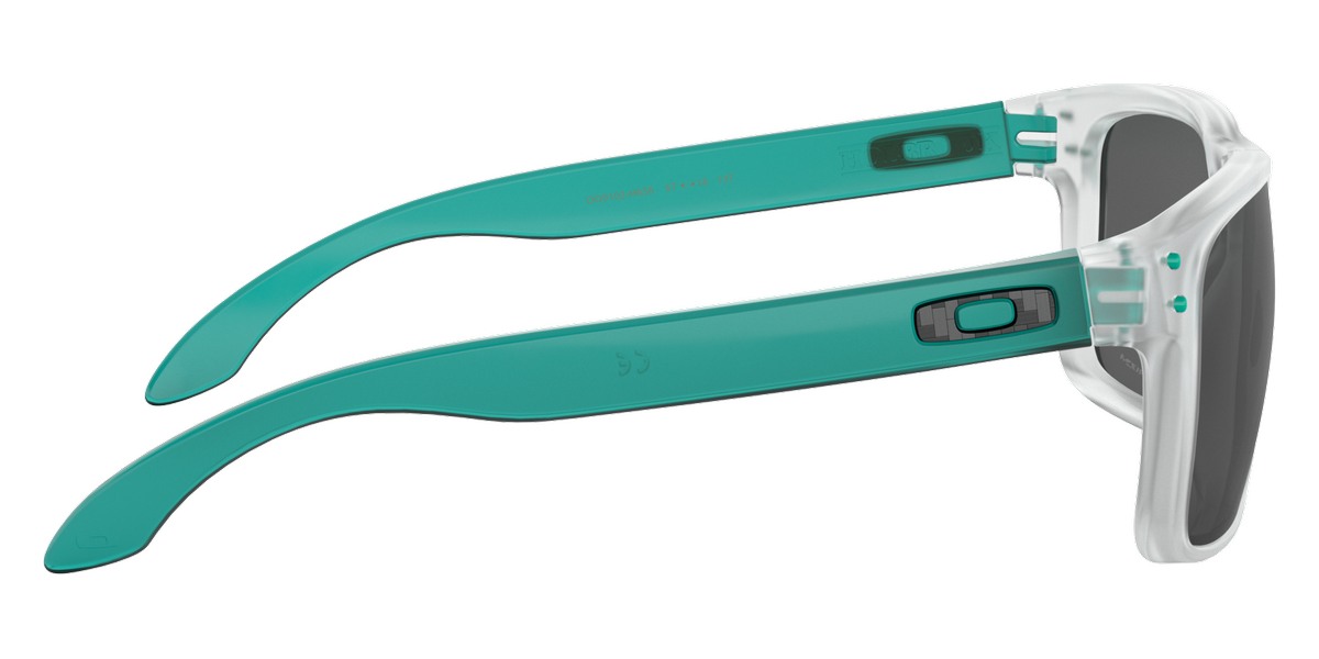 Color: Crystal Clear (9102H6) - Oakley OO91029102H655