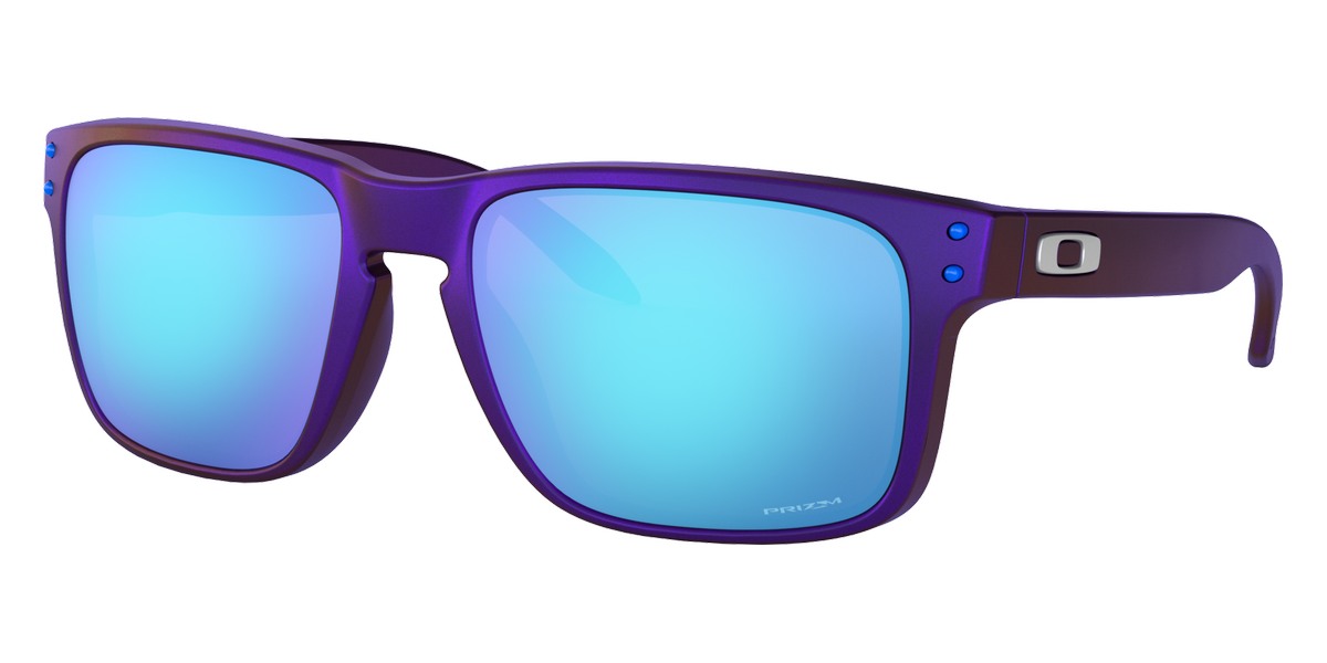 Color: Blue/Red Shift (9102I5) - Oakley OO91029102I555