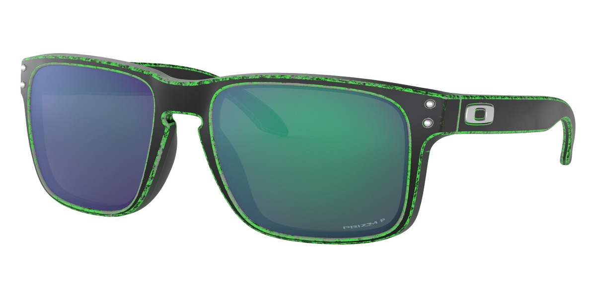 Color: Raceworn Green (9102I6) - Oakley OO91029102I655