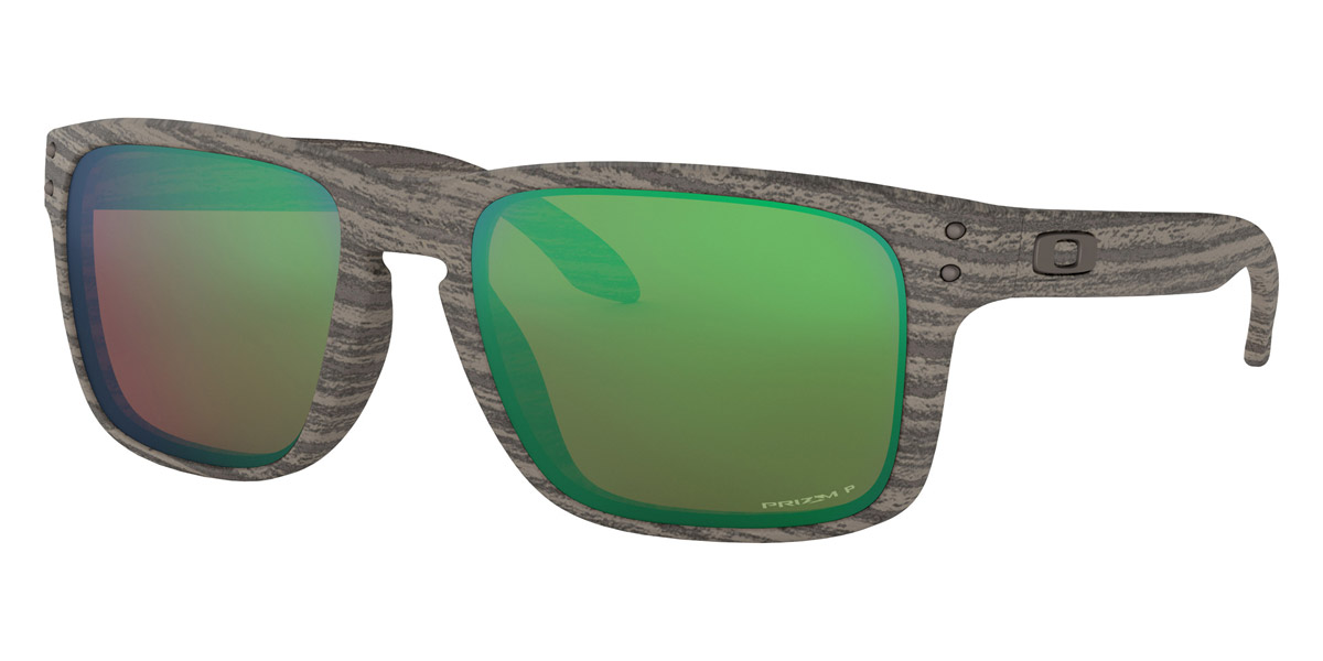 Color: Woodgrain (9102J8) - Oakley OO91029102J855
