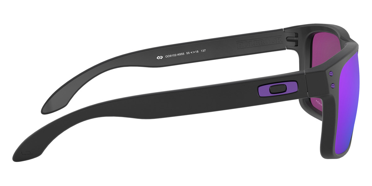Color: Matte Black (9102K6) - Oakley OO91029102K655