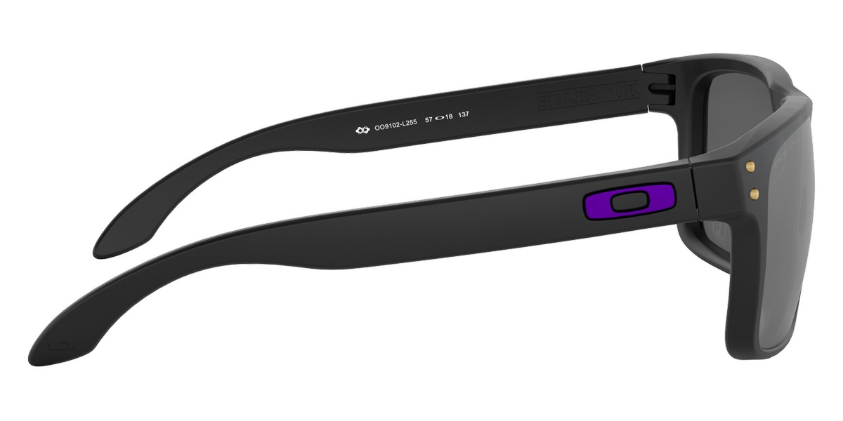 Color: Matte Black (9102L2) - Oakley OO91029102L255