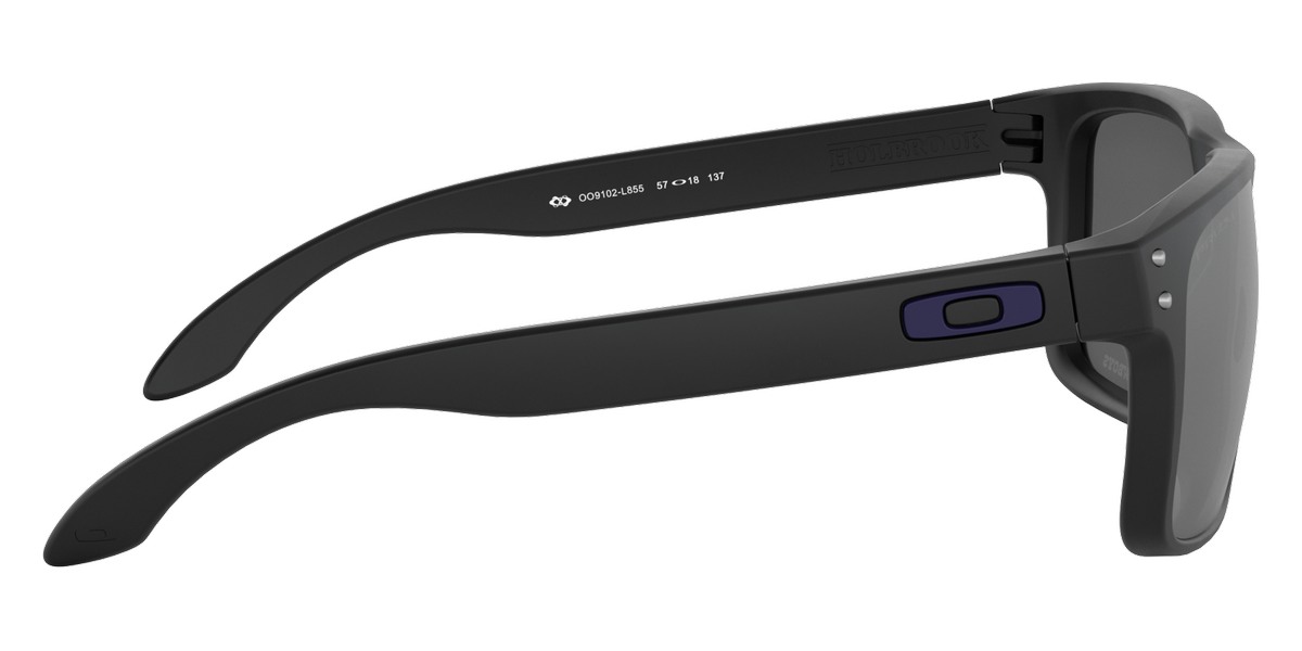 Color: Matte Black (9102L8) - Oakley OO91029102L855
