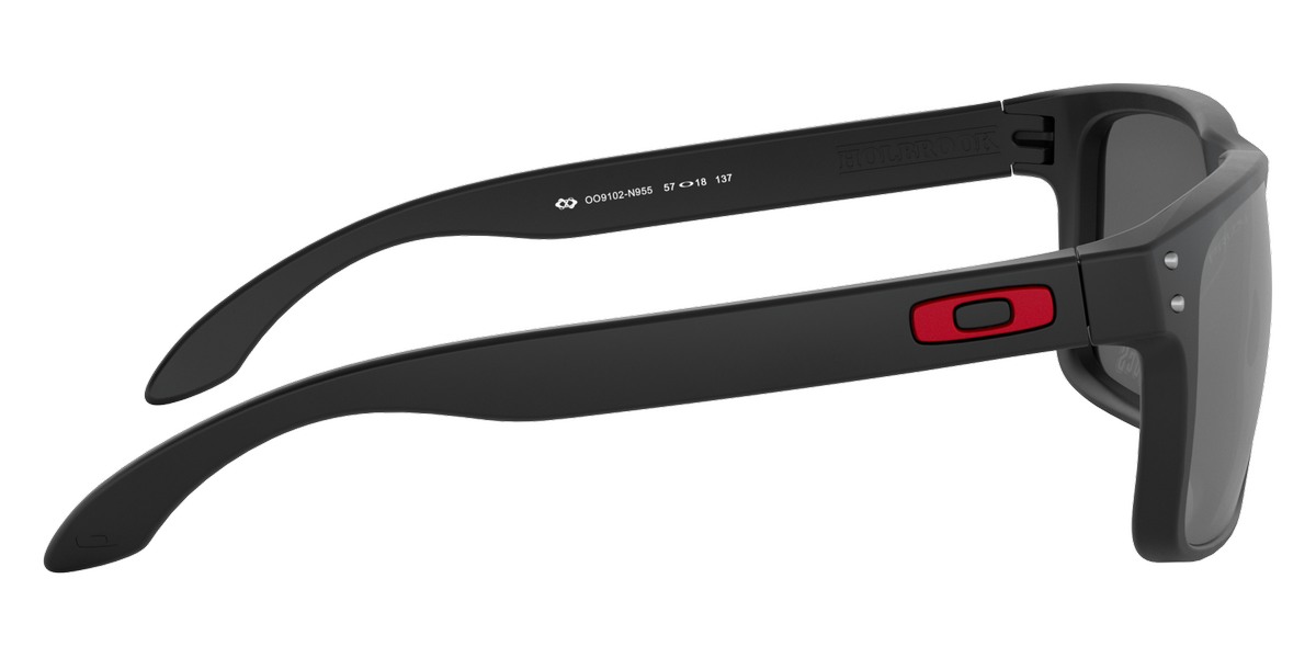 Color: Matte Black (9102N9) - Oakley OO91029102N955