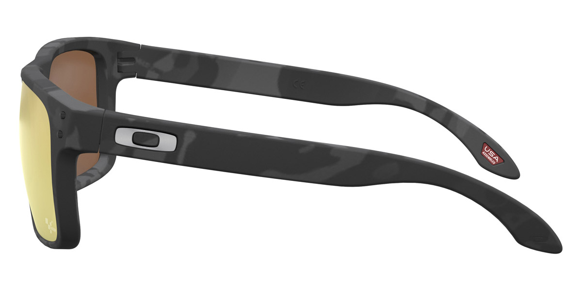 Color: Matte Black Tortoise (9102O3) - Oakley OO91029102O355