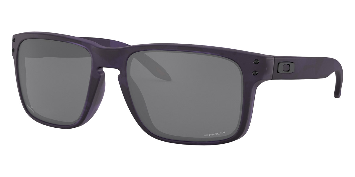 Color: Translucent Purple Shadow Camo (9102O4) - Oakley OO91029102O455