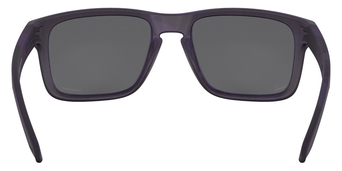 Color: Translucent Purple Shadow Camo (9102O4) - Oakley OO91029102O455