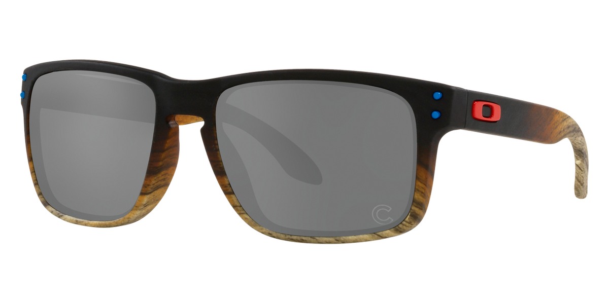 Color: Pine Tar (9102P3) - Oakley OO91029102P355