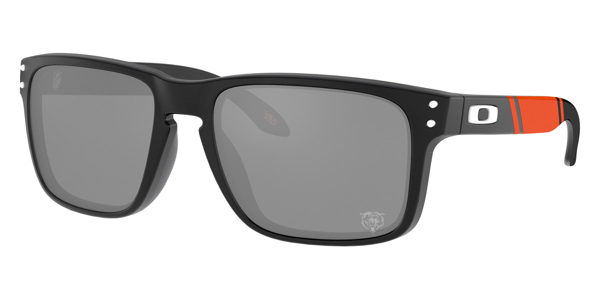 Color: Chi Matte Black (9102Q7) - Oakley OO91029102Q755