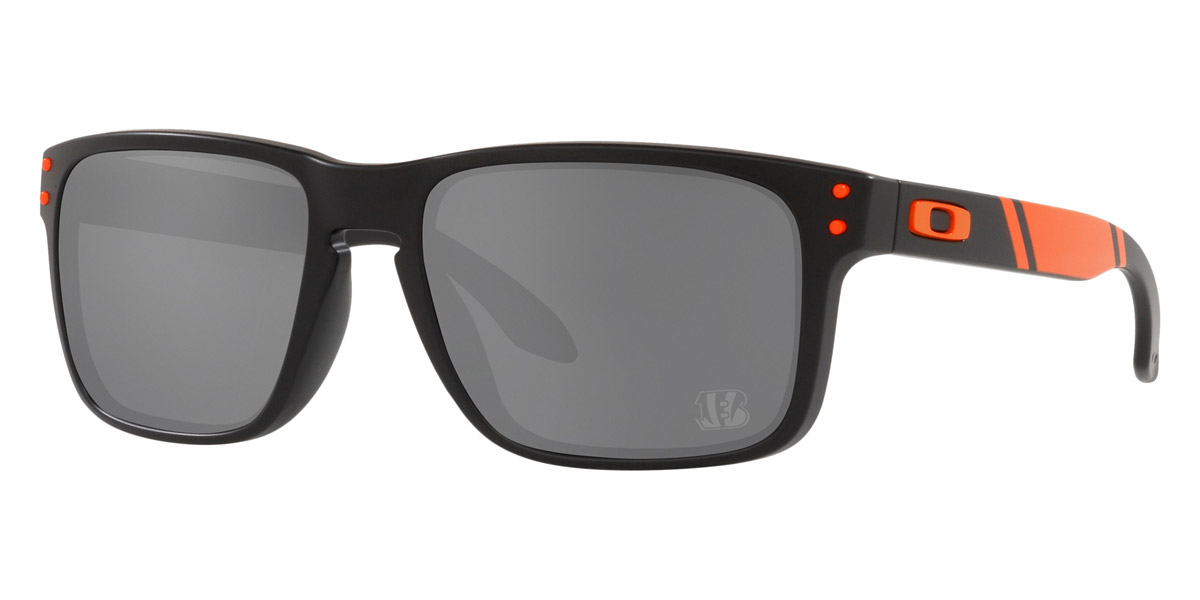 Color: Cin Matte Black (9102Q8) - Oakley OO91029102Q855