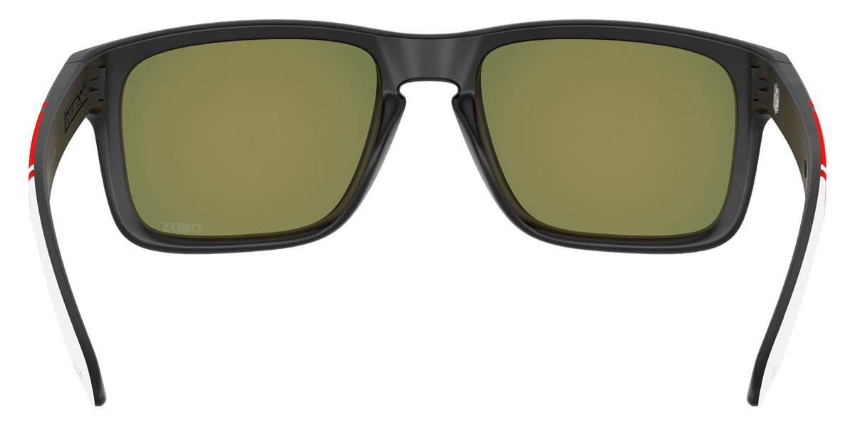 Color: Kansas Сity Matte Black (9102R7) - Oakley OO91029102R755
