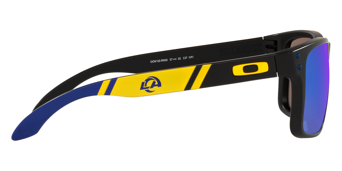 Color: Lar Matte Black (9102R9) - Oakley OO91029102R955