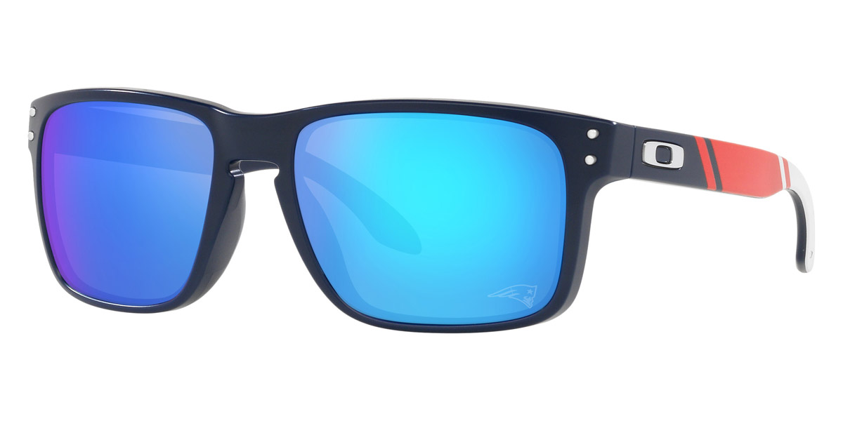 Color: Ne Matte Navy (9102S3) - Oakley OO91029102S355