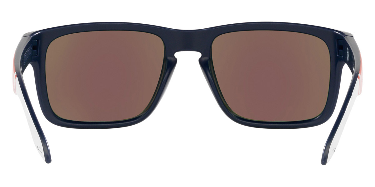 Color: Ne Matte Navy (9102S3) - Oakley OO91029102S355