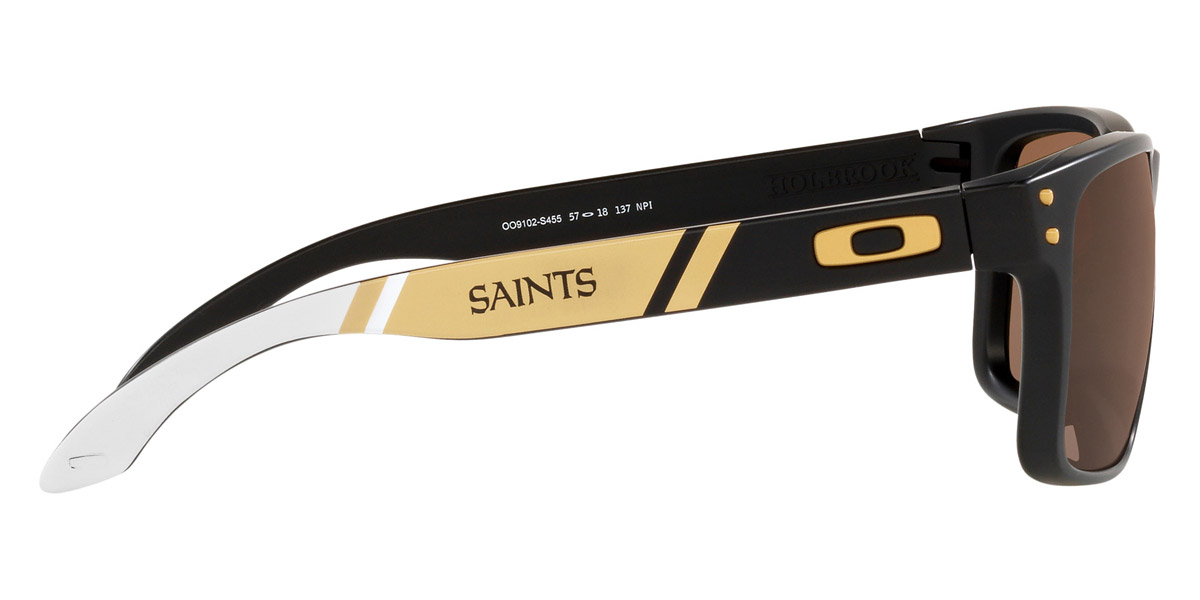 Color: No Matte Black (9102S4) - Oakley OO91029102S455