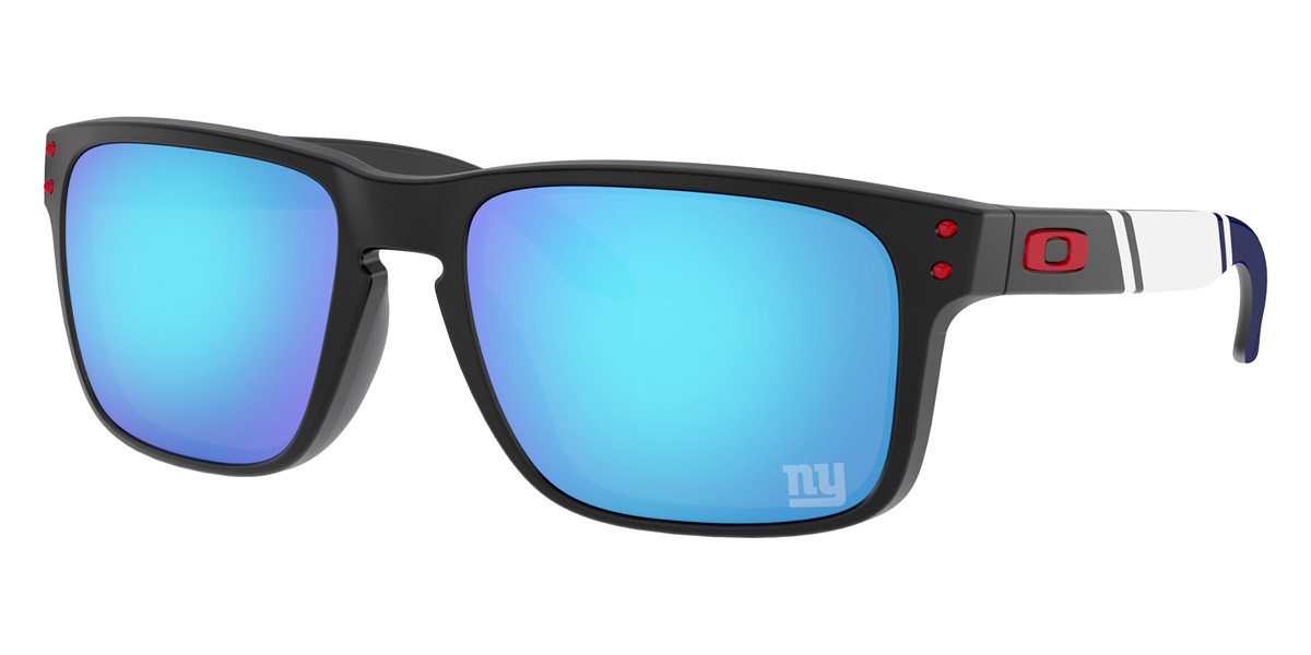 Color: New York Giants Matte Black (9102S5) - Oakley OO91029102S555
