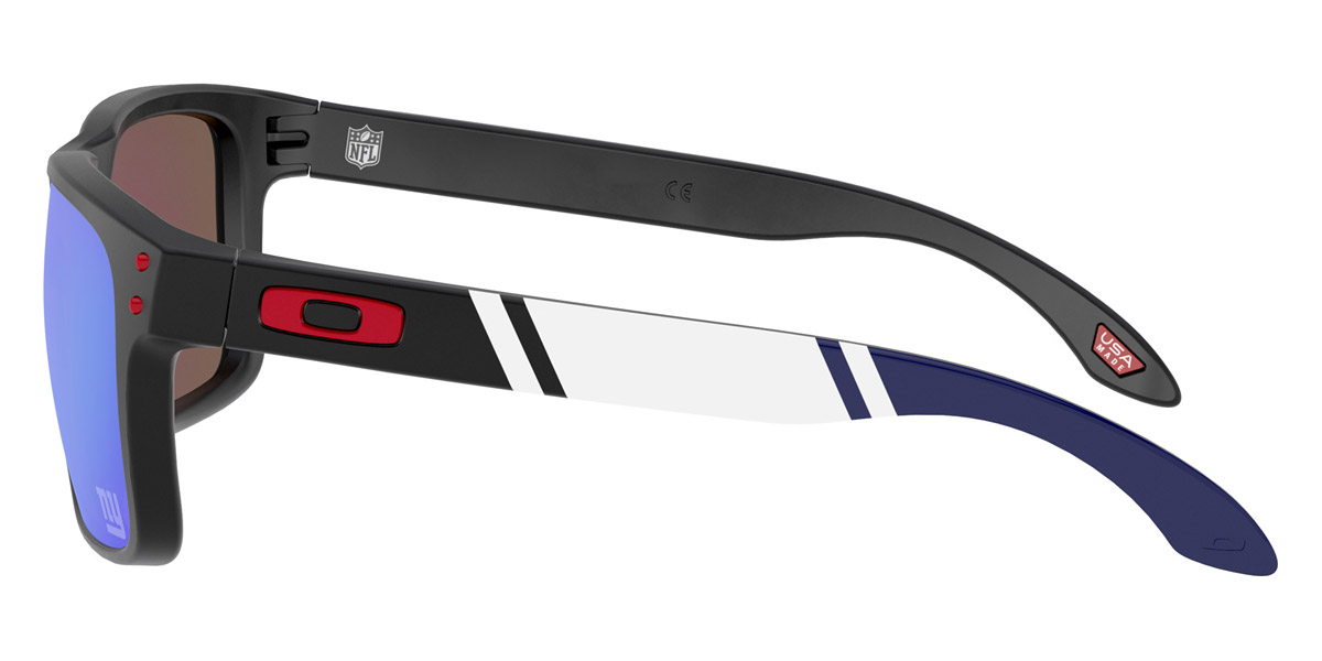 Color: New York Giants Matte Black (9102S5) - Oakley OO91029102S555