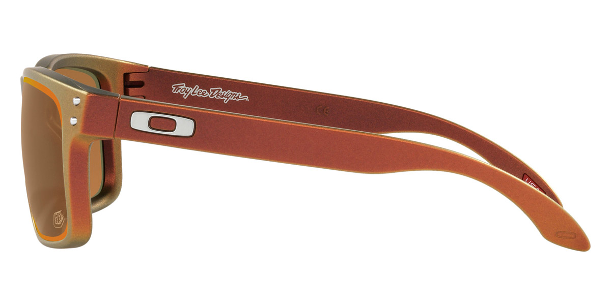 Color: TLD Red Gold Shift (9102T5) - Oakley OO91029102T555