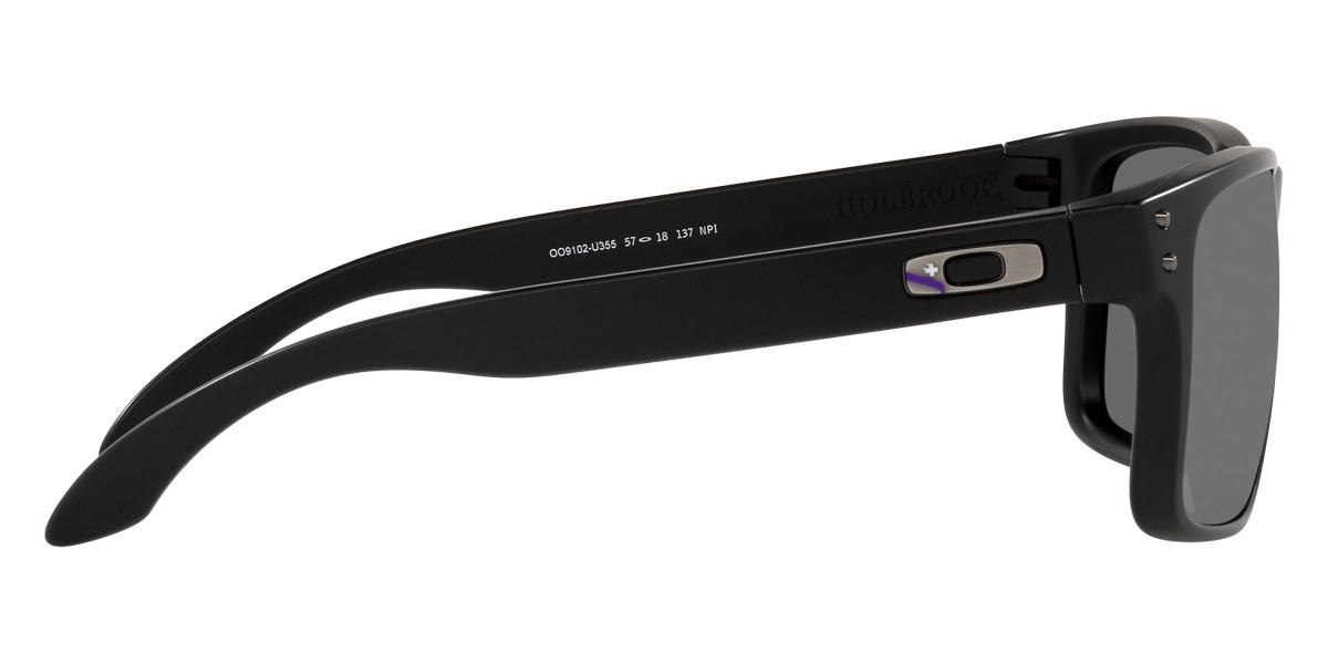 Color: Matte Black (9102U3) - Oakley OO91029102U355