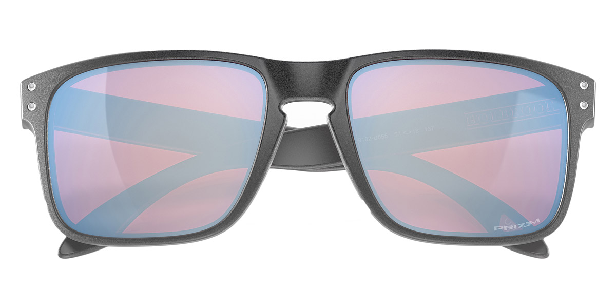 Color: Steel (9102U5) - Oakley OO91029102U555