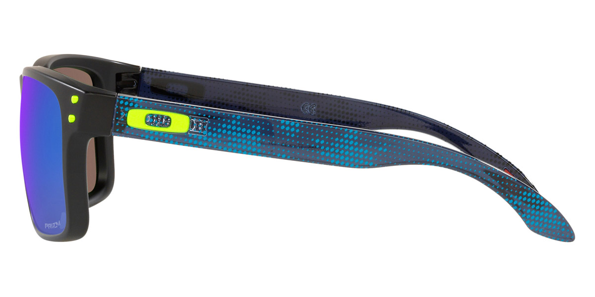 Color: Hi Res Blue Camo (9102V5) - Oakley OO91029102V555