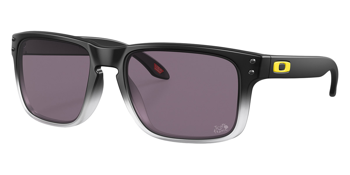 Color: TDF Matte Black Fade (9102W1) - Oakley OO91029102W155