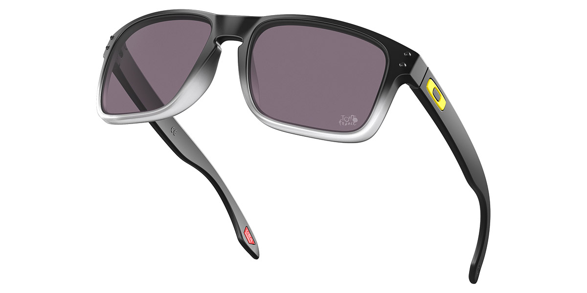 Color: TDF Matte Black Fade (9102W1) - Oakley OO91029102W155
