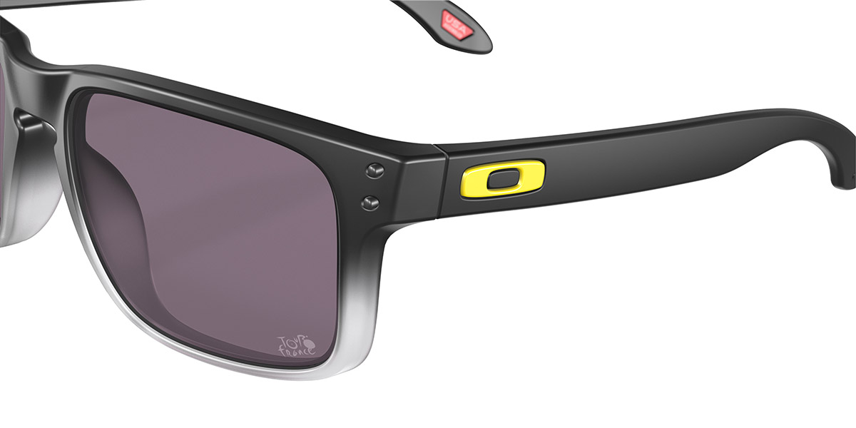 Color: TDF Matte Black Fade (9102W1) - Oakley OO91029102W155