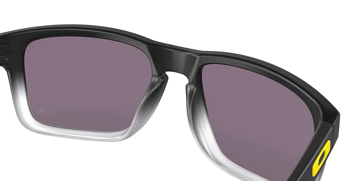 Color: TDF Matte Black Fade (9102W1) - Oakley OO91029102W155