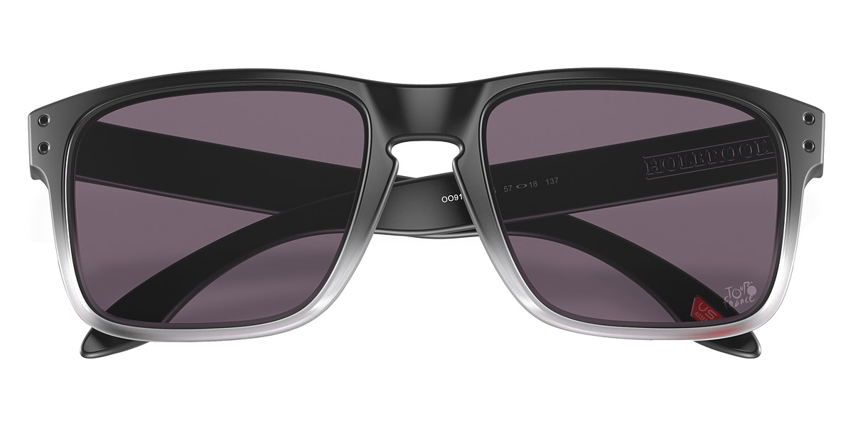 Color: TDF Matte Black Fade (9102W1) - Oakley OO91029102W155