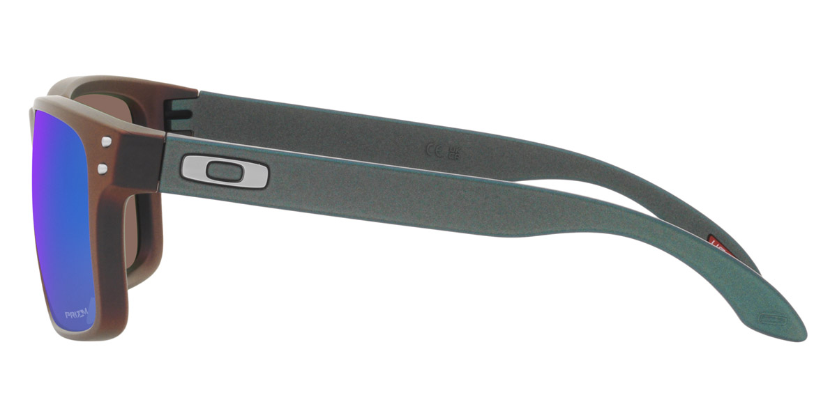Color: Matte Black/Red Colorshift (9102W6) - Oakley OO91029102W655