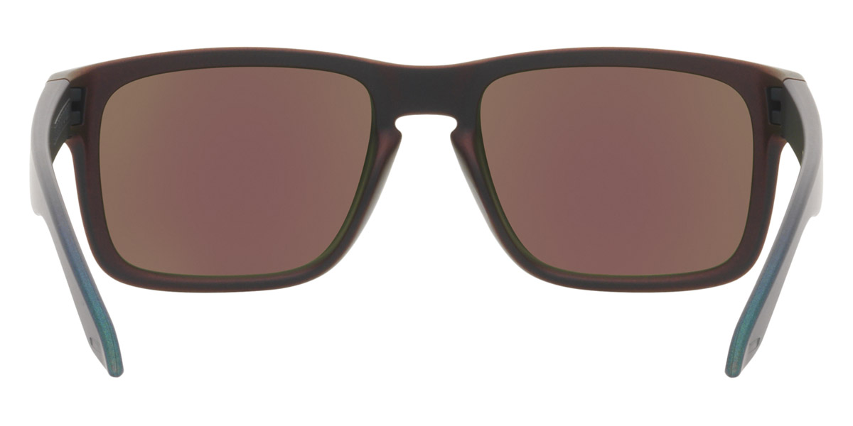 Color: Matte Black/Red Colorshift (9102W6) - Oakley OO91029102W655