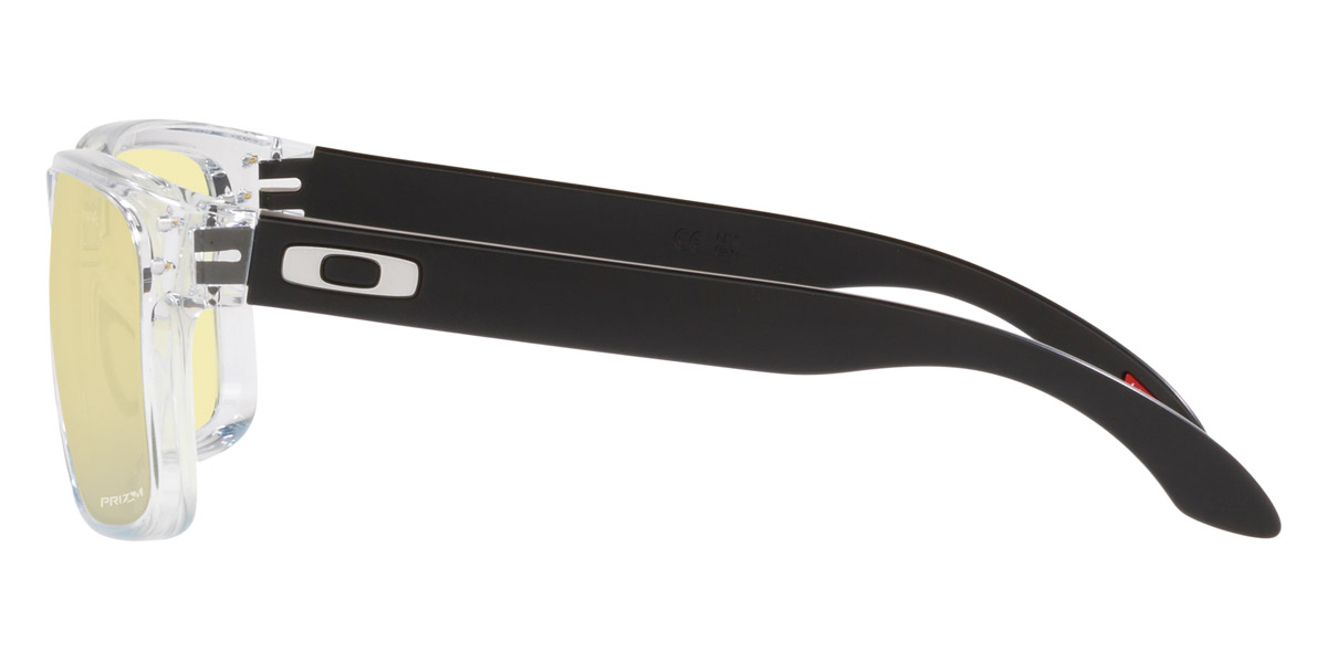 Color: Clear (9102X2) - Oakley OO91029102X255