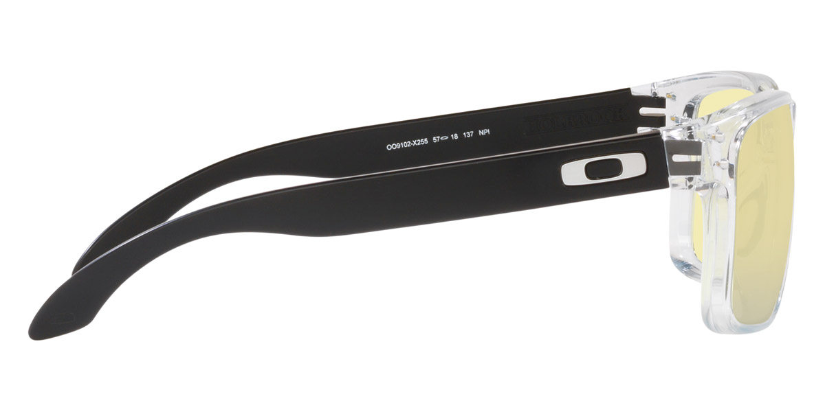 Color: Clear (9102X2) - Oakley OO91029102X255