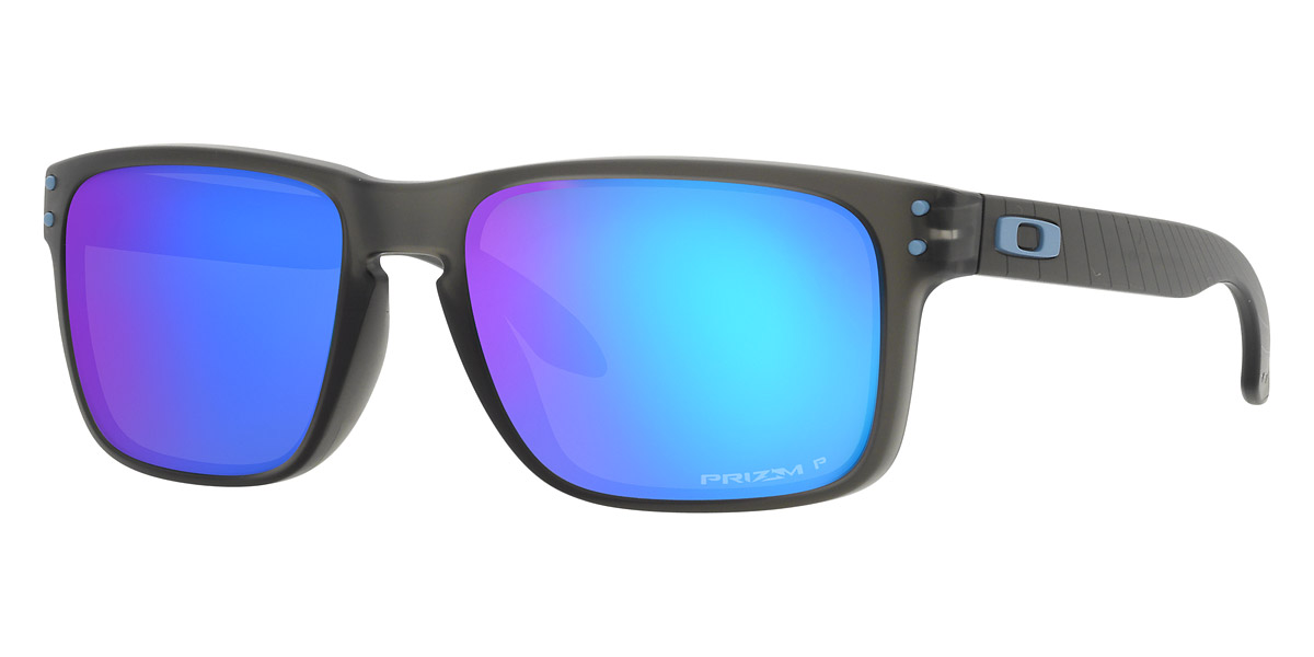 Color: Matte Gray Smoke (9102X5) - Oakley OO91029102X555